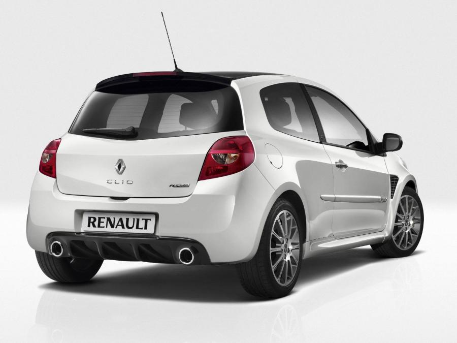  Renault Clio 20th Limited Edition 2010 года  (фото 2 из 11)
